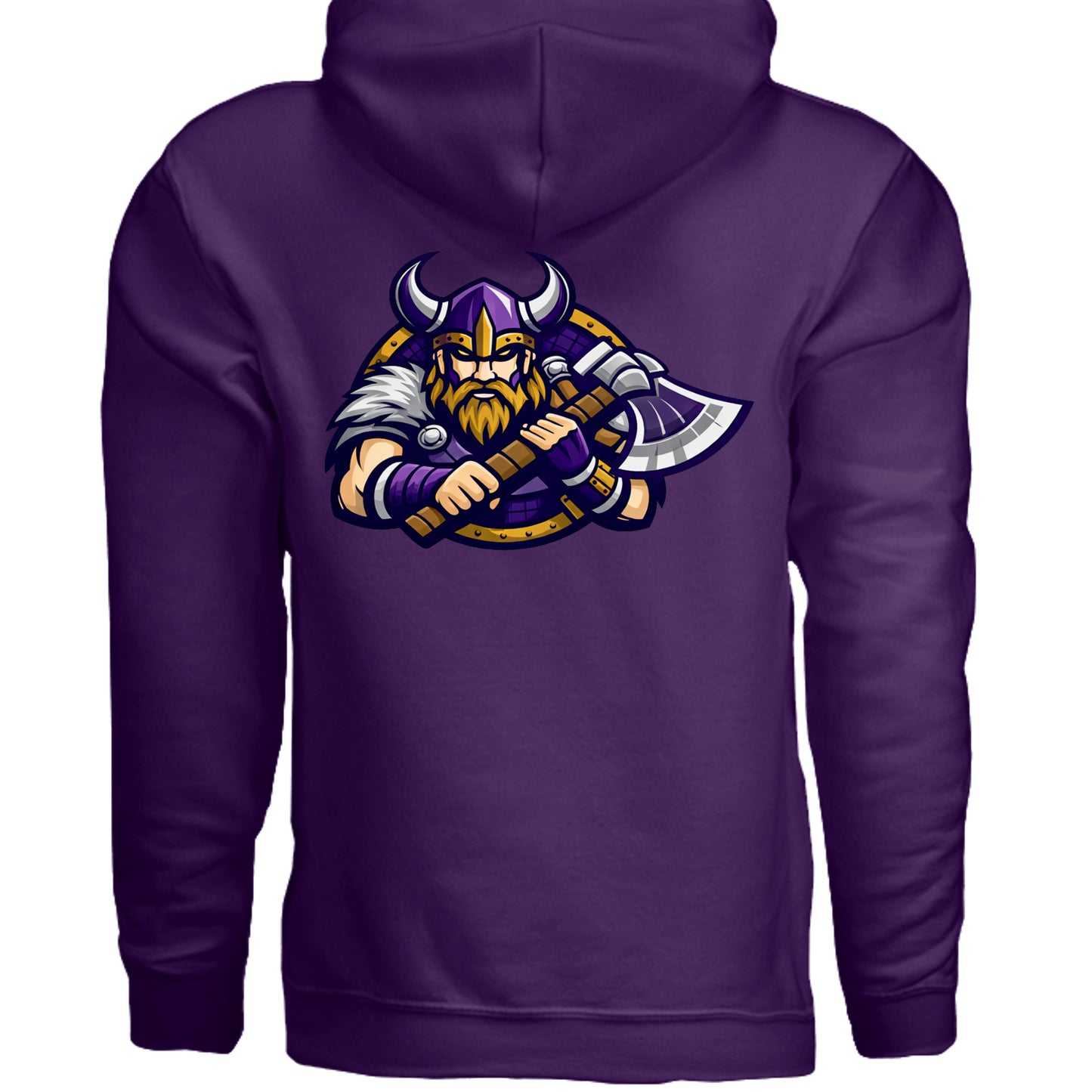 PURPLE - G185 - BACK
