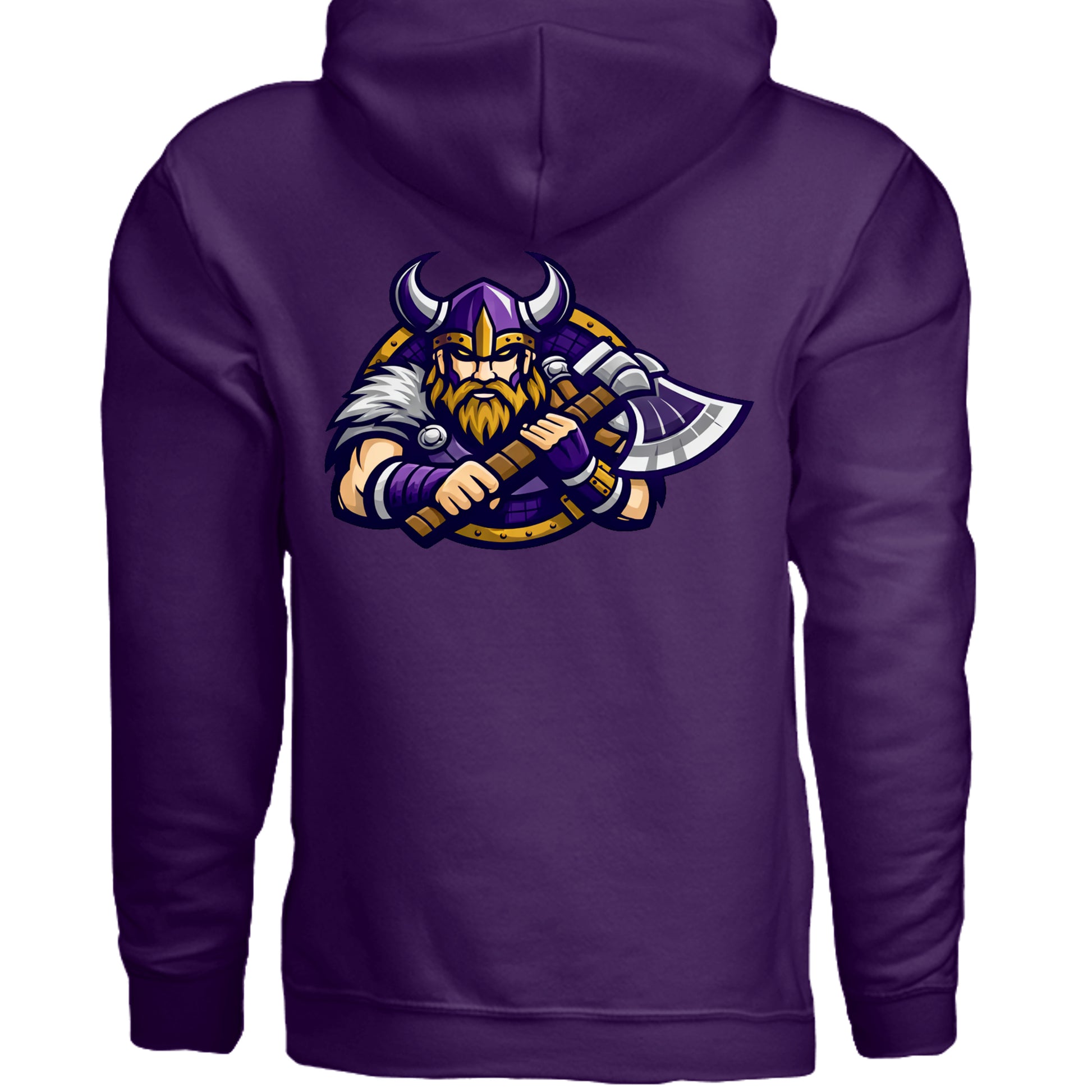 PURPLE - G185 - BACK