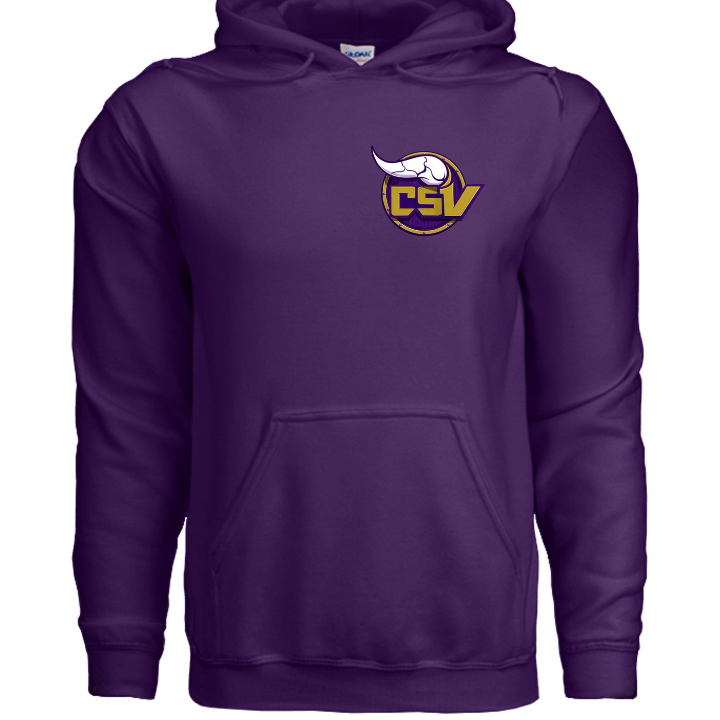 PURPLE - G185 - FRONT