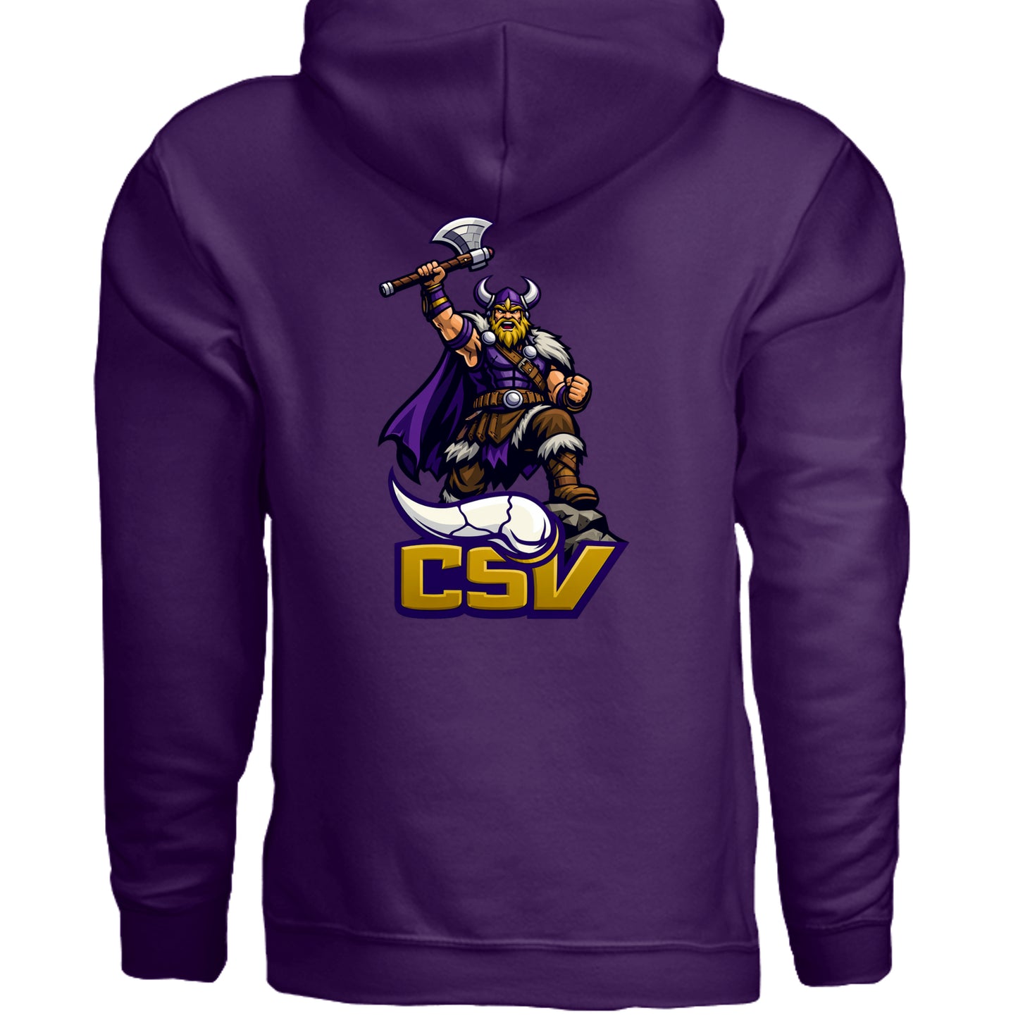 PURPLE - G185 - BACK
