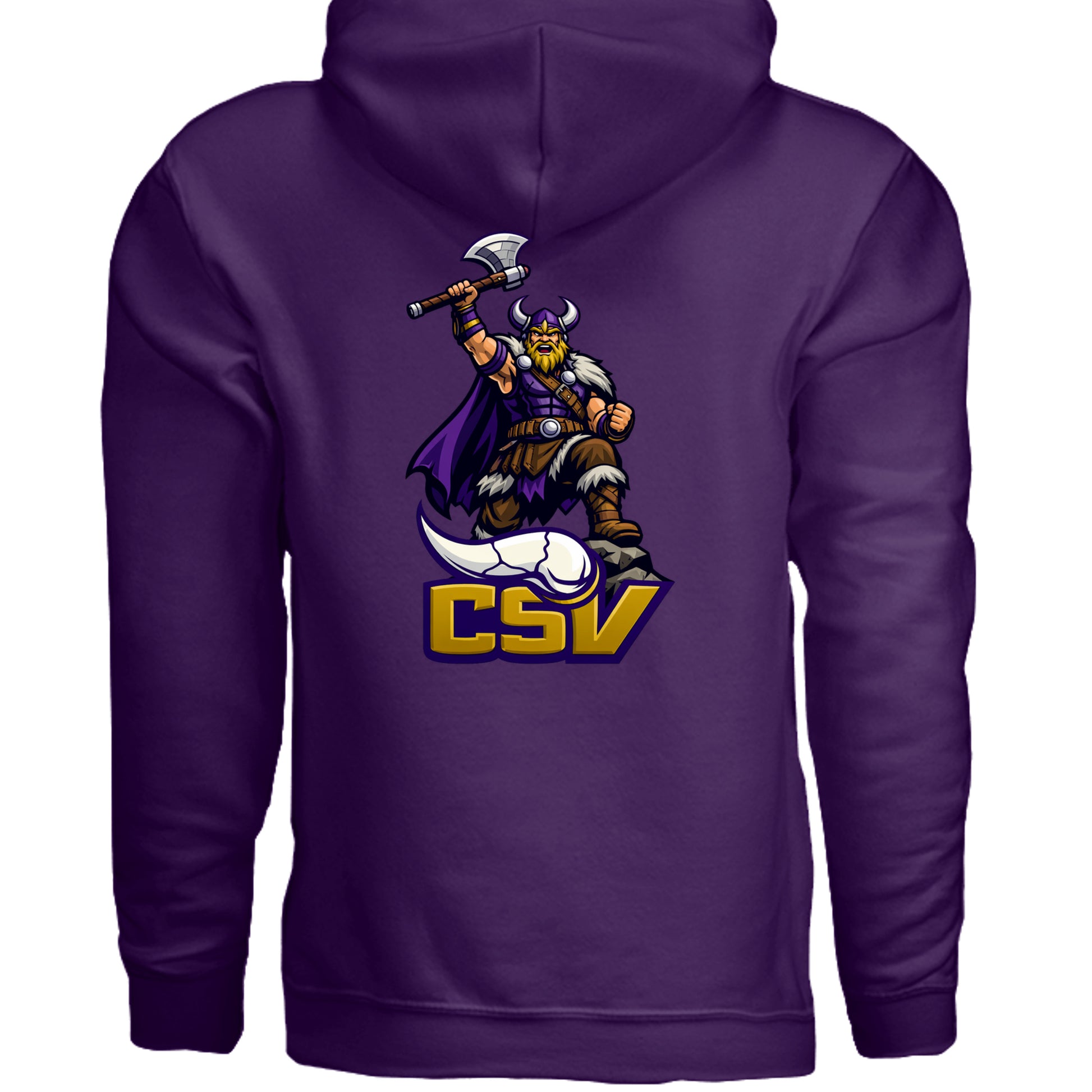 PURPLE - G185 - BACK