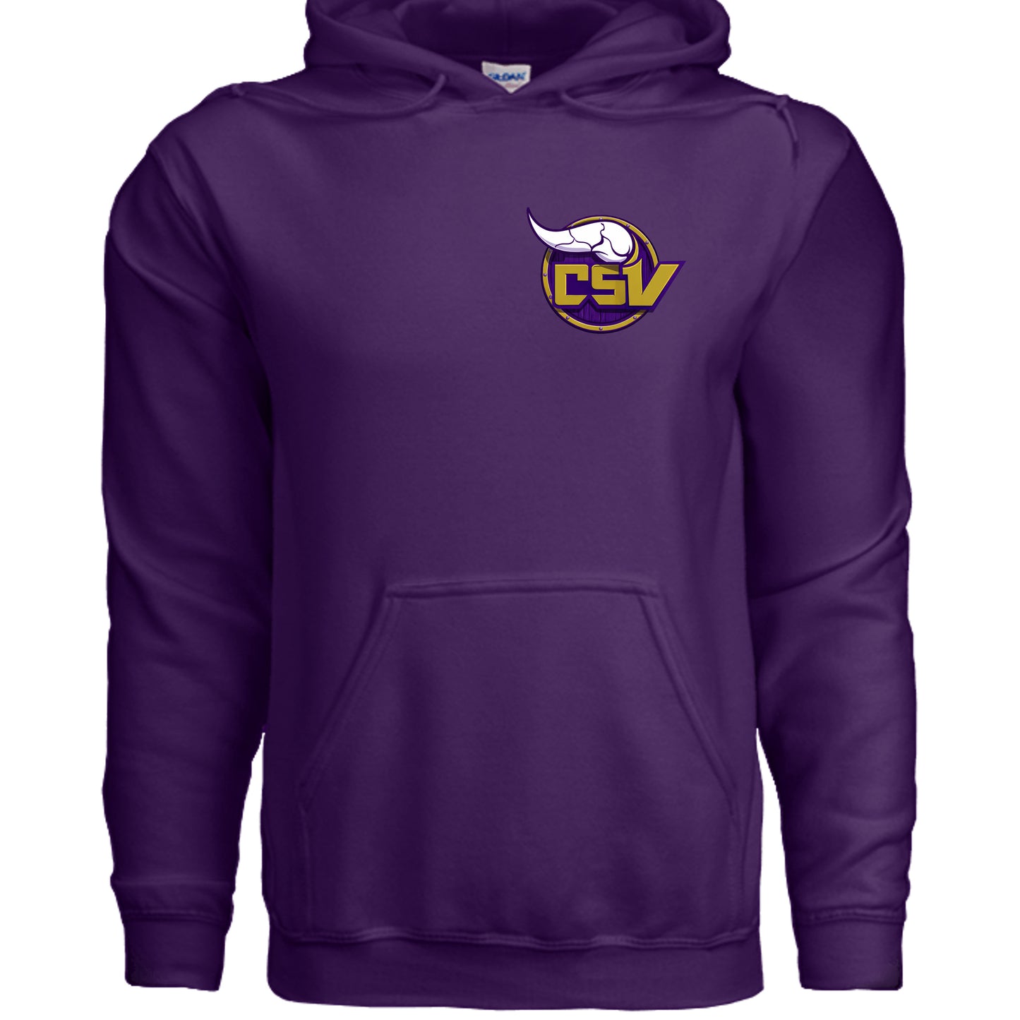 PURPLE - G185 - FRONT
