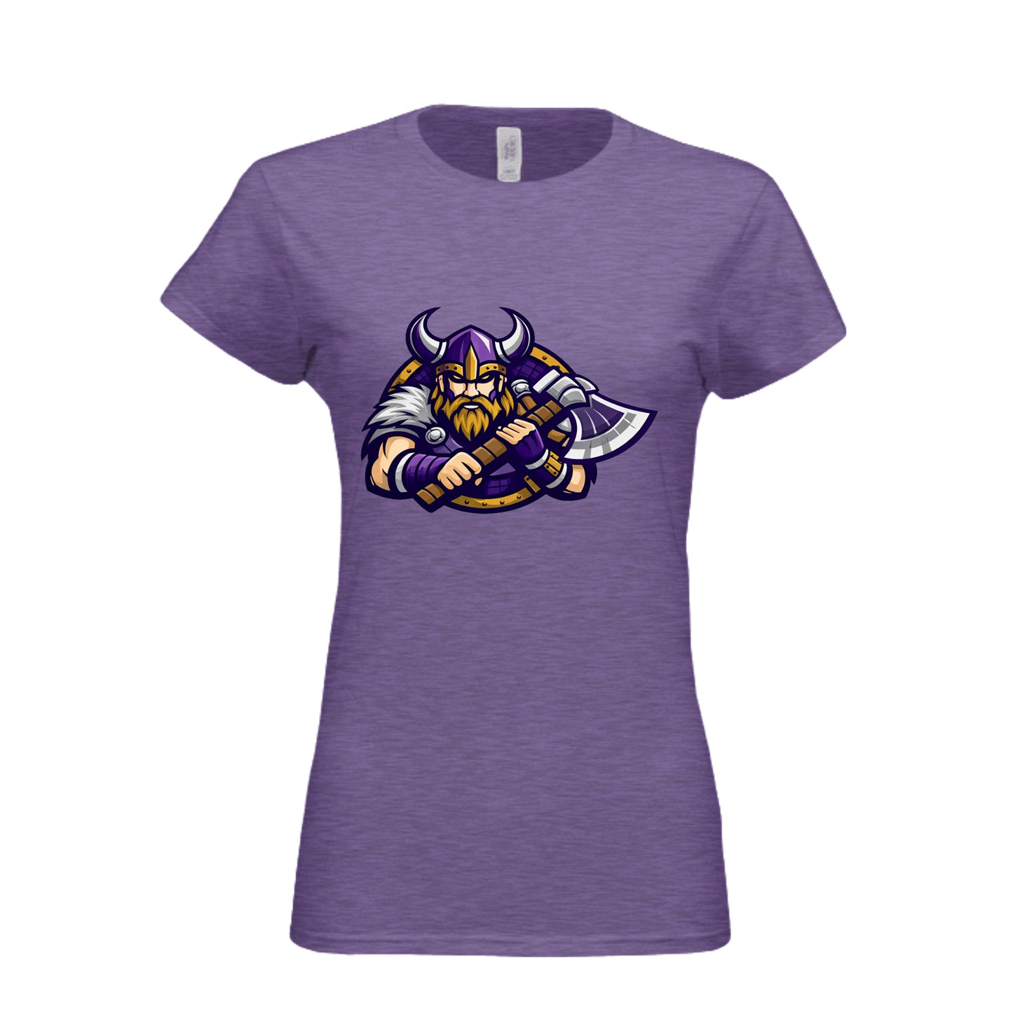 HEATHER PURPLE - G640L - FRONT
