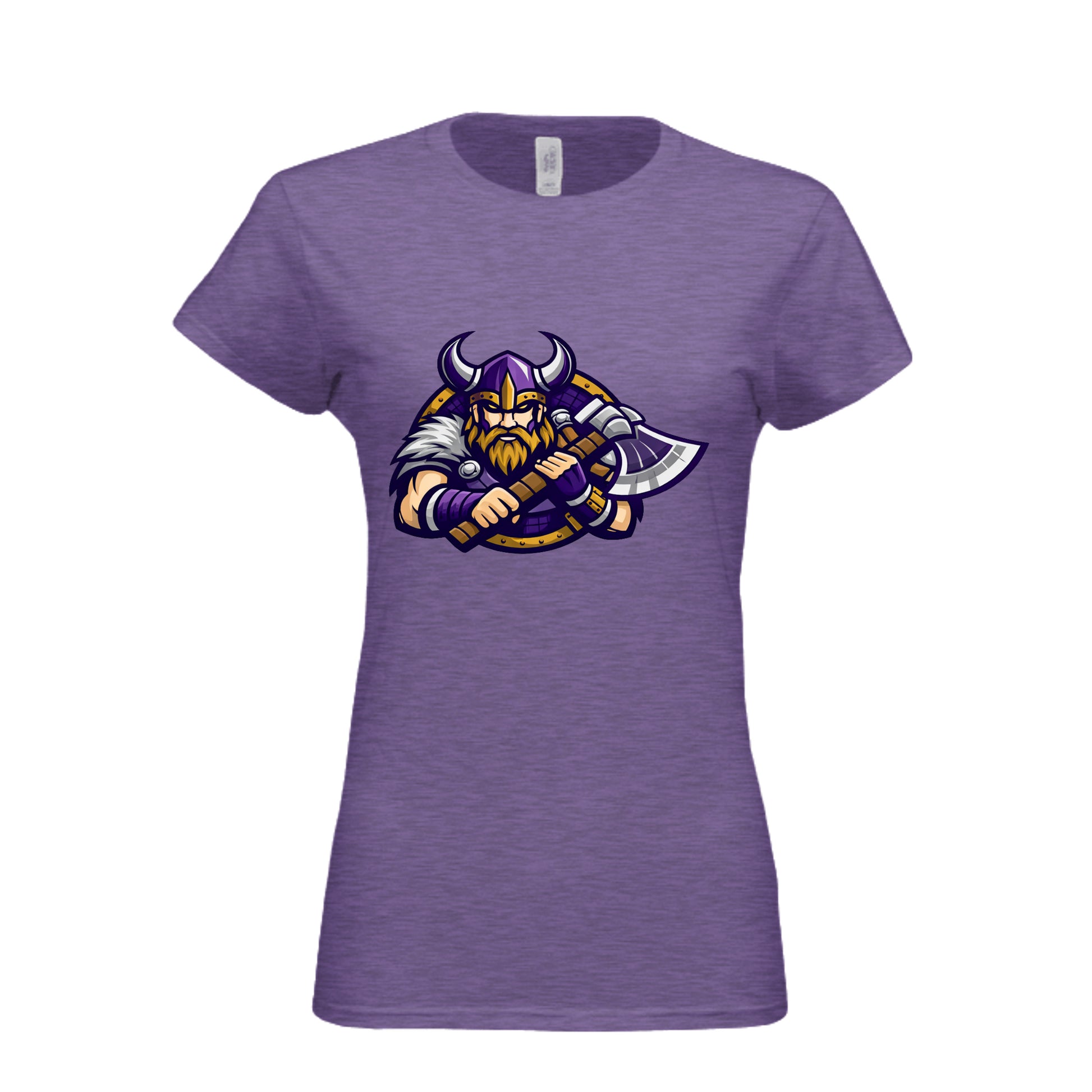 HEATHER PURPLE - G640L - FRONT