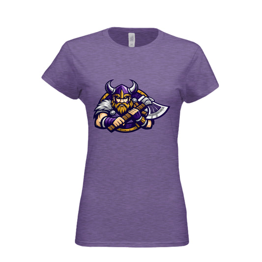 HEATHER PURPLE - G640L - FRONT