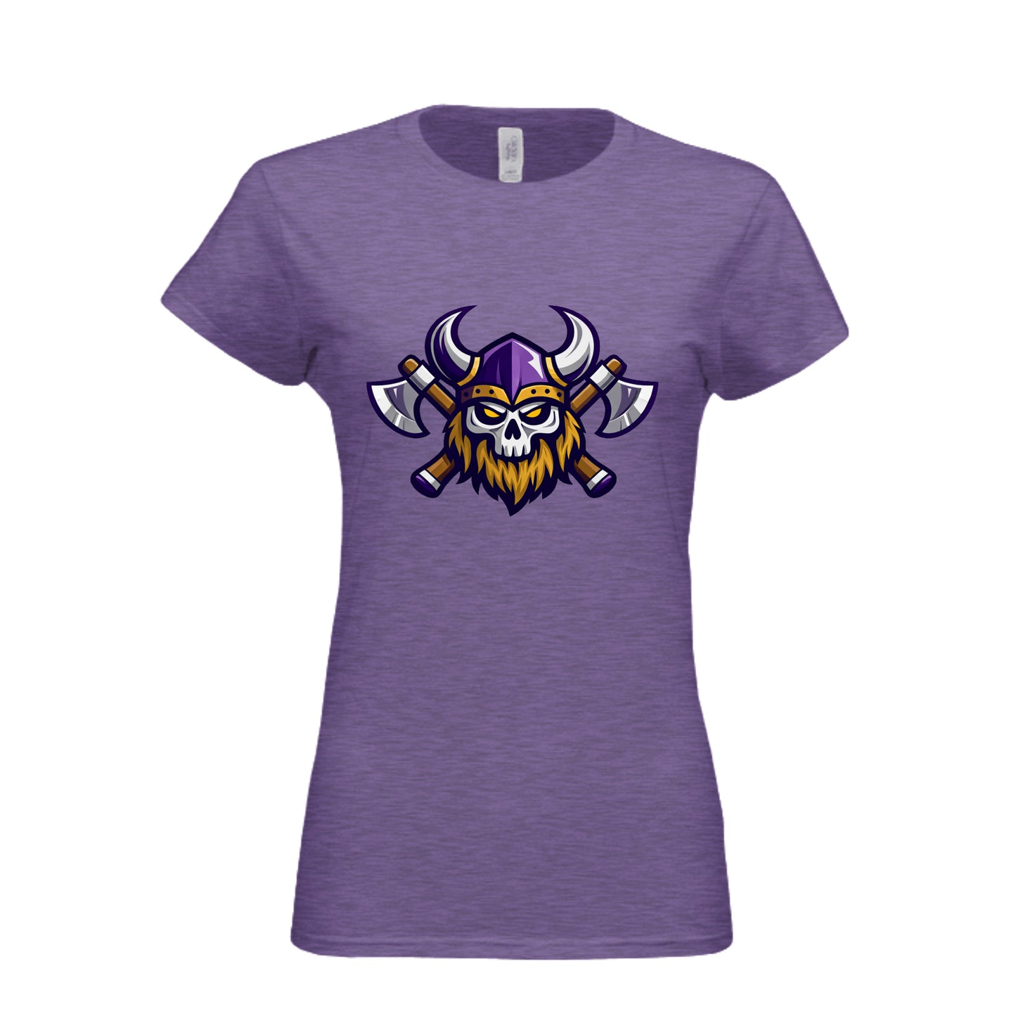 HEATHER PURPLE - G640L - FRONT