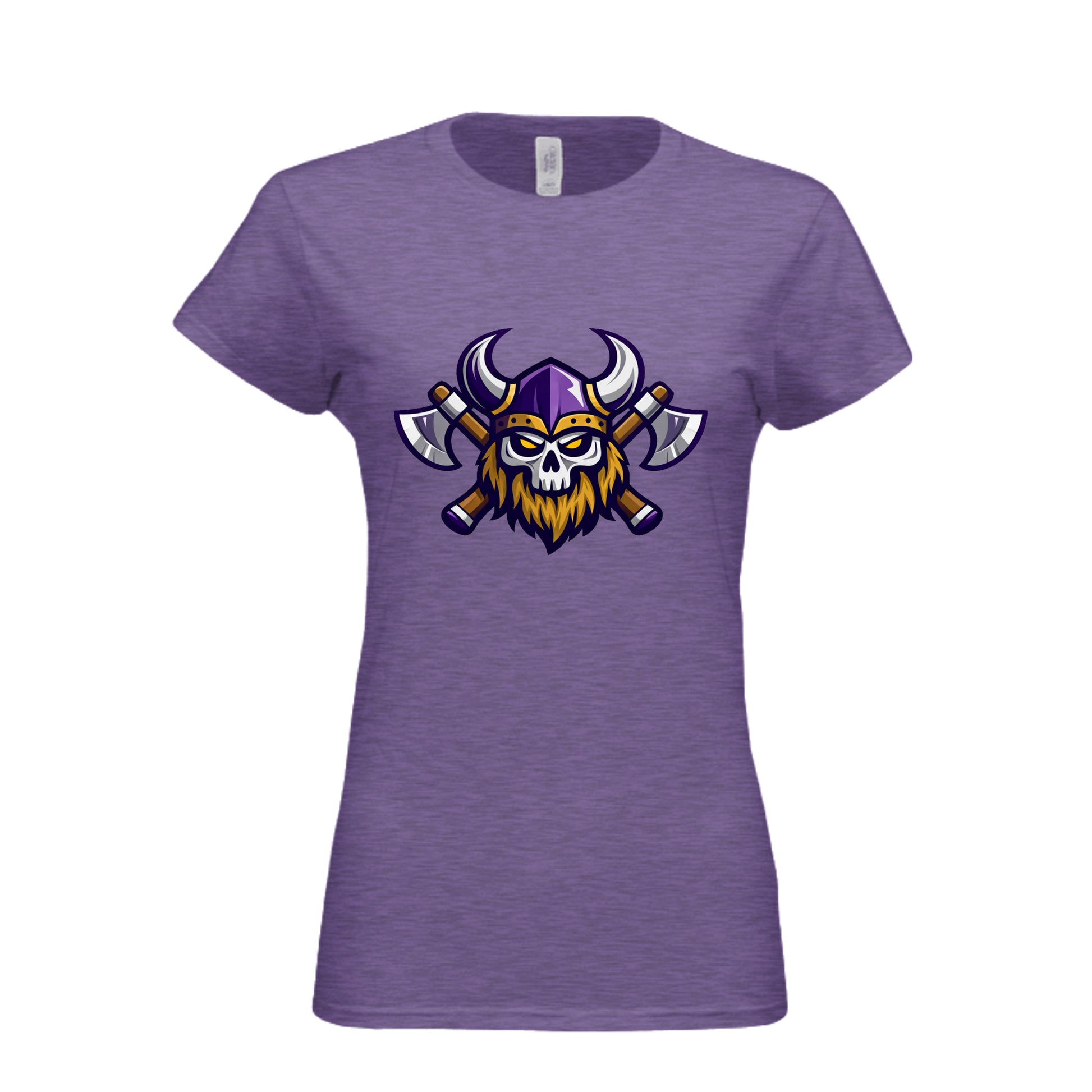 HEATHER PURPLE - G640L - FRONT