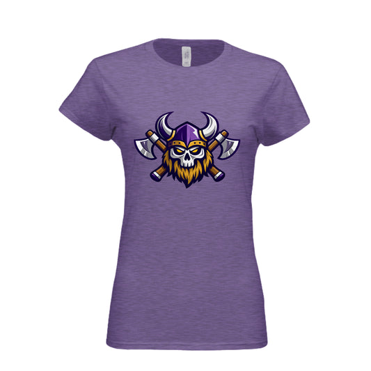 HEATHER PURPLE - G640L - FRONT
