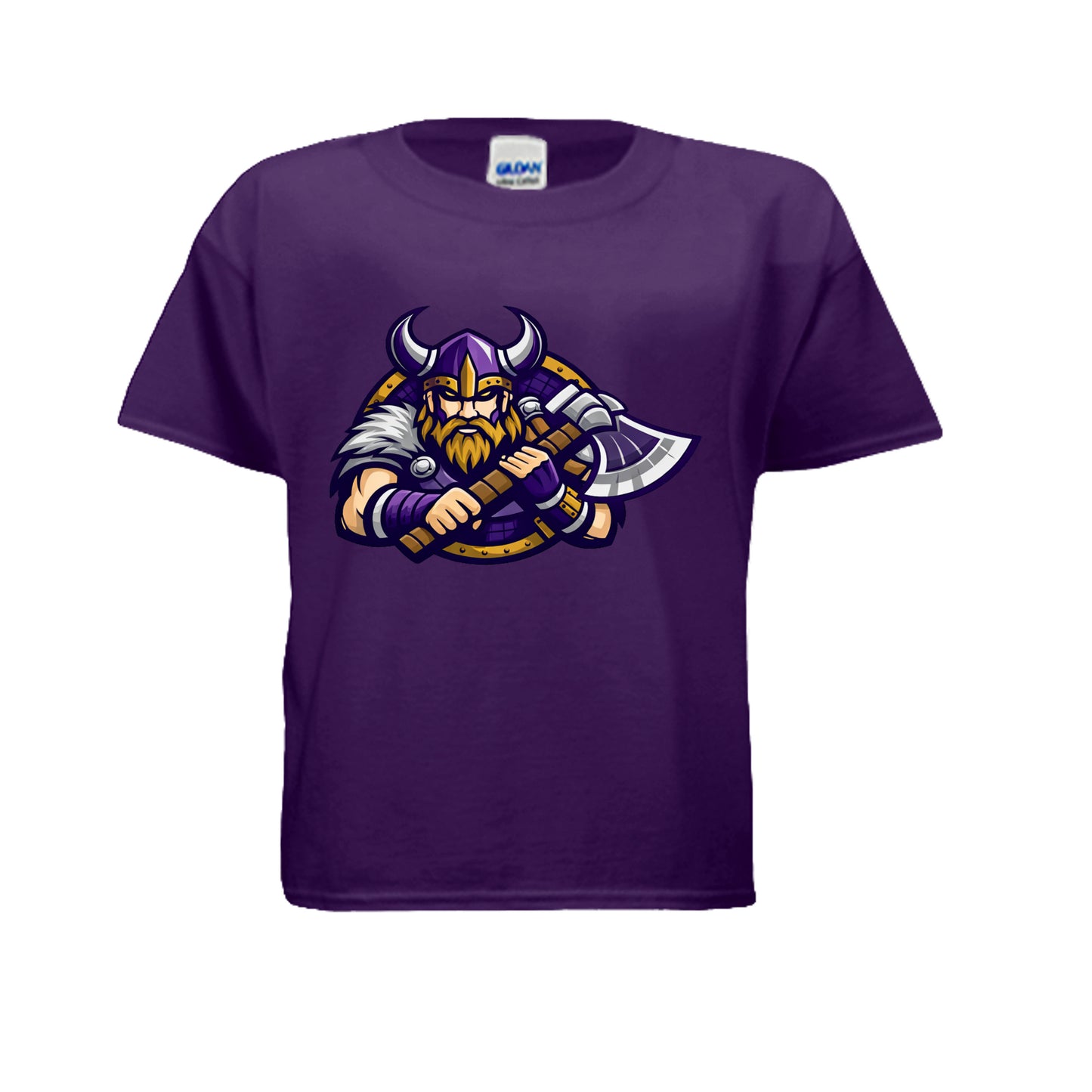 PURPLE - G500B - FRONT