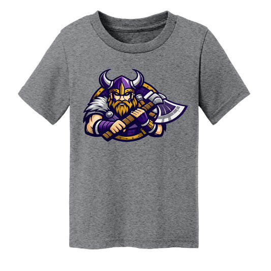 Athletic Heather - CAR54T - FRONT