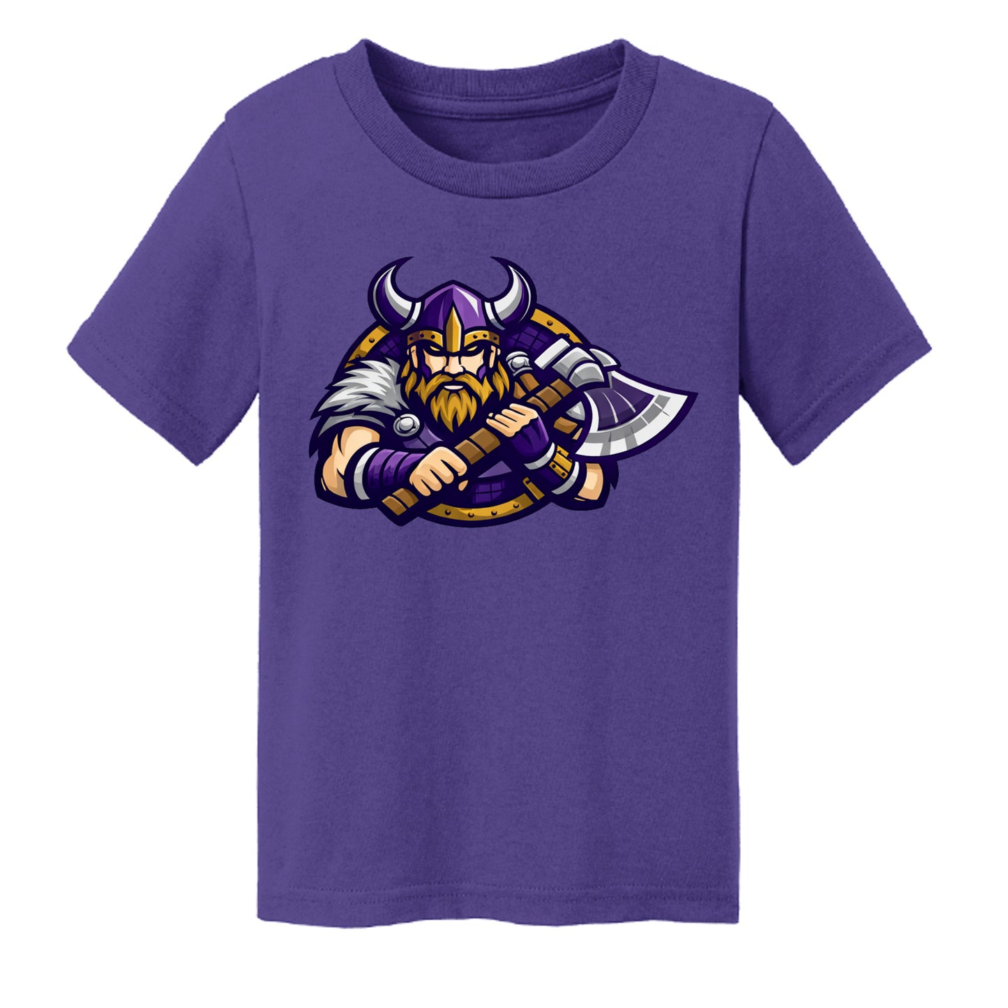 Purple - CAR54T - FRONT