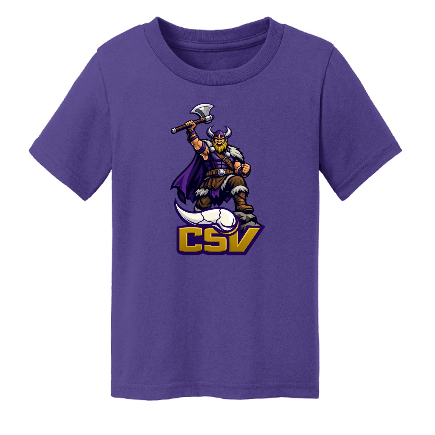 Purple - CAR54T - FRONT