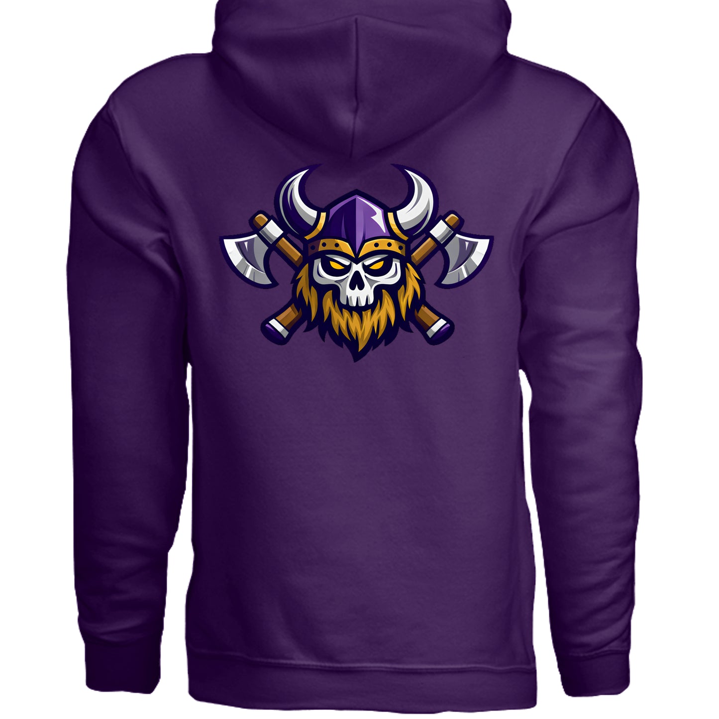 PURPLE - G185 - BACK
