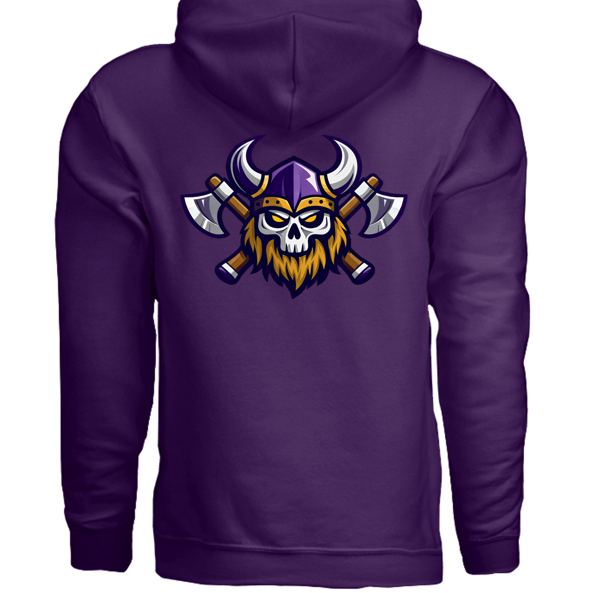 PURPLE - G185 - BACK
