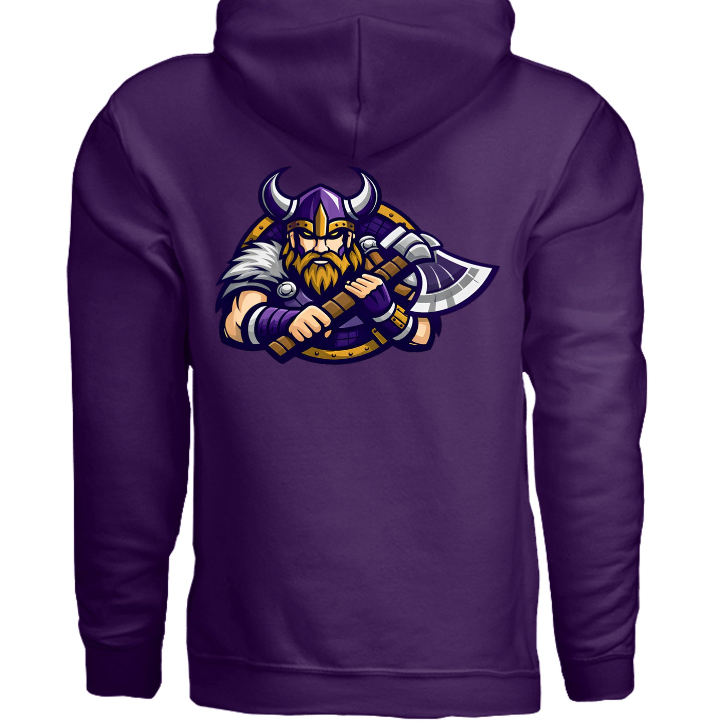 PURPLE - G185 - BACK