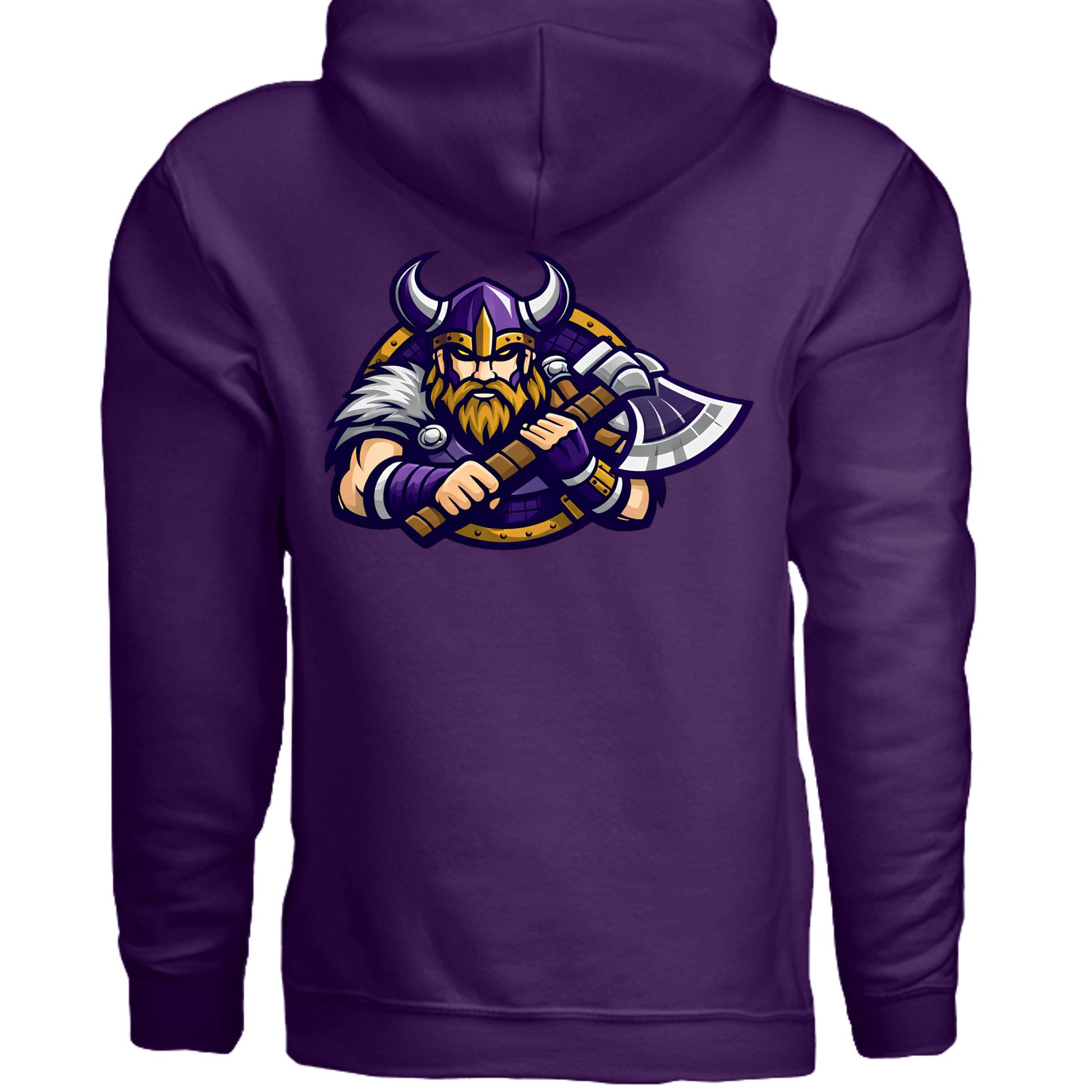 PURPLE - G185 - BACK