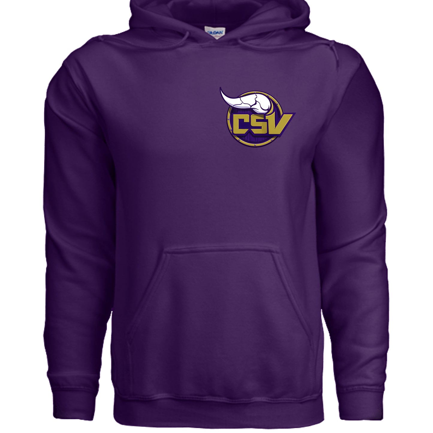 PURPLE - G185 - FRONT