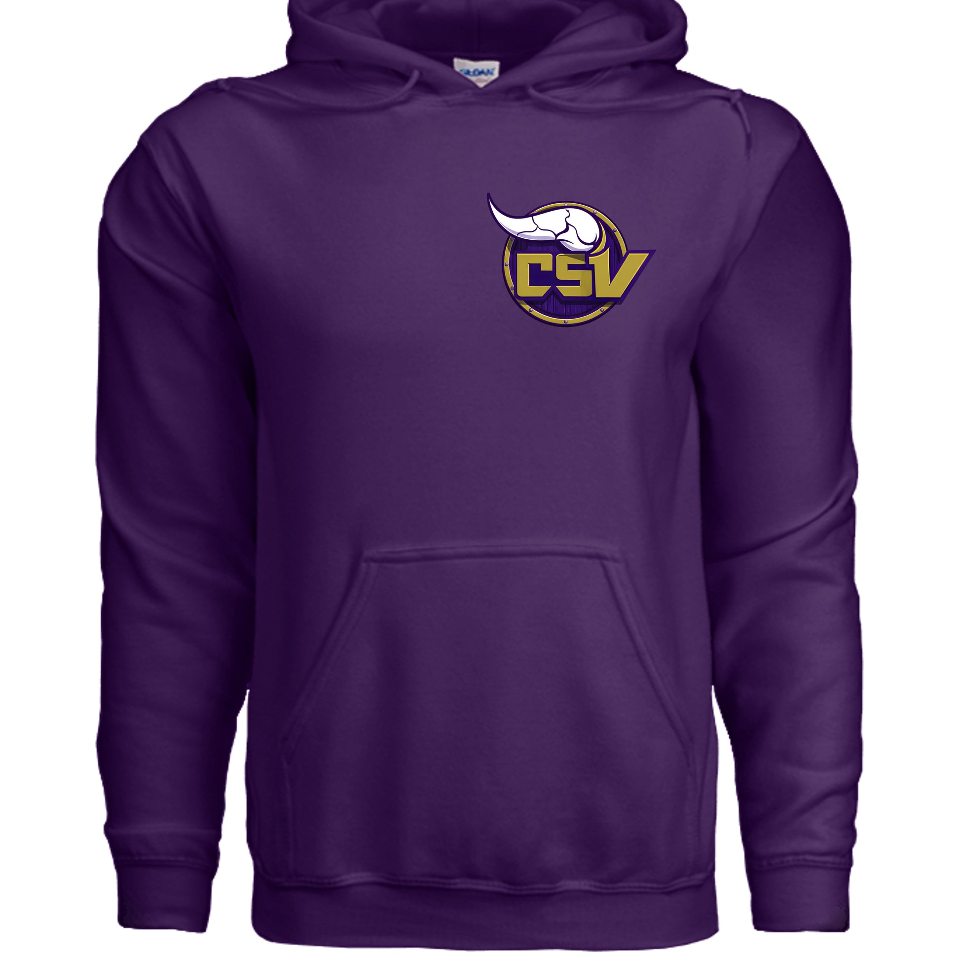 PURPLE - G185 - FRONT
